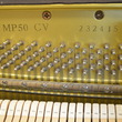 1998 Yamaha MP50 Country Villa - Upright - Console Pianos